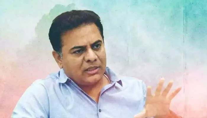 KTR: మా భూములు మాకేనని కొడంగల్ కొట్లాడుతోంది.. మాజీ మంత్రి కేటీఆర్ ఆసక్తికర ట్వీట్