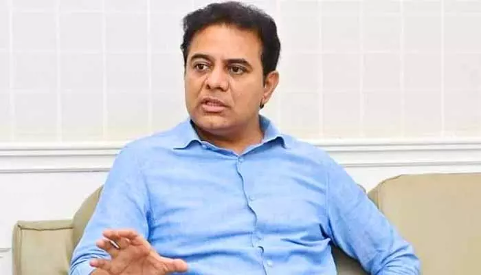 KTR: అరెస్టులతో లగచర్ల లడాయిని ఆపలేరు.. కేటీఆర్ సెన్సేషనల్ కామెంట్స్