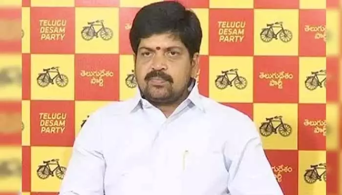 Minister Ravindra: అధికార గర్వంతో ఆనాడు పిచ్చికూతలు కూశారు.. మంత్రి కొల్లు రవీంద్ర ఘాటు వ్యాఖ్యలు