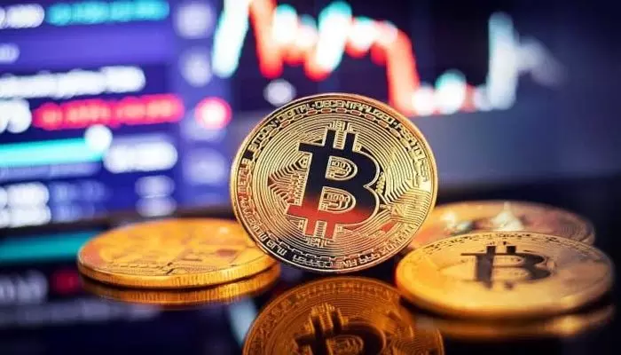 Bitcoin: ట్రంప్ ఎఫెక్ట్.. 90,000 డాలర్లకు చేరువలో బిట్‌కాయిన్..!