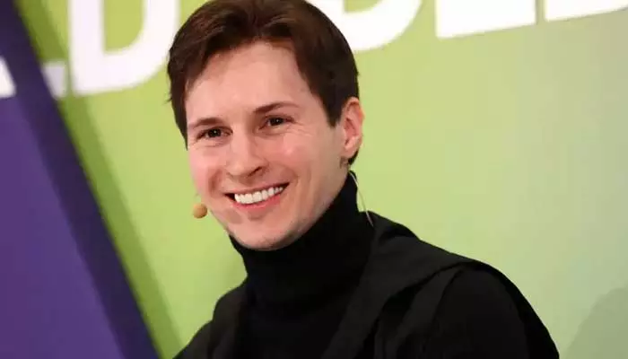 Telegram CEO Pavel Durov : టెలిగ్రామ్ సీఈవో విచిత్ర ఆఫర్