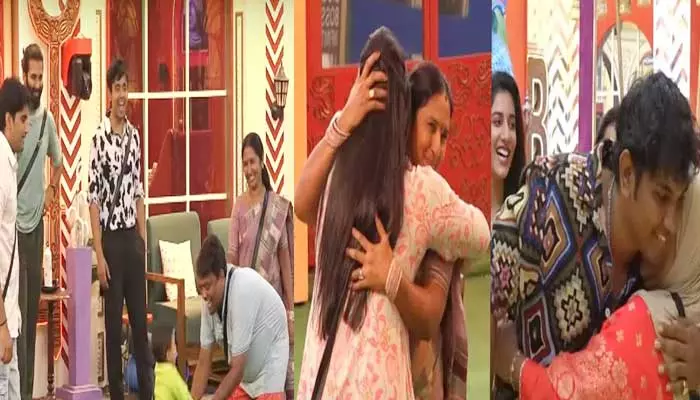 Bigg Boss Telugu 8 : బిగ్ బాస్ హౌస్‌లో ఫ్యామిలీ వీక్.. లేటెస్ట్ ప్రోమో వైరల్