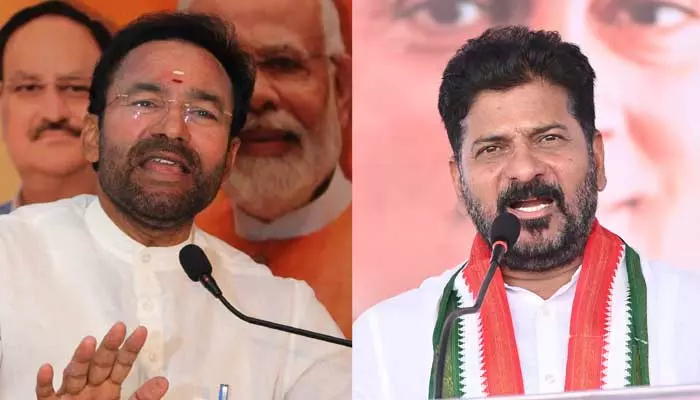 Telangana BJP: సీఎం రేవంత్ సవాల్‌ స్వీకరిస్తూ టీ.బీజేపీ సంచలన నిర్ణయం