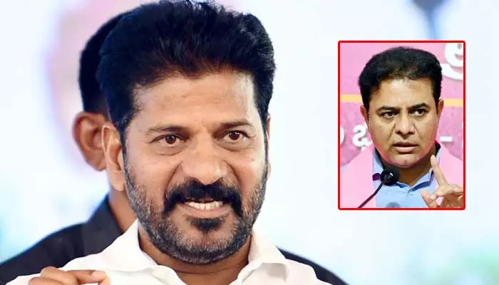 CM Revanth Reddy: గవర్నర్ నుంచి అనుమతి రాగానే కేటీఆర్‌పై చర్యలు