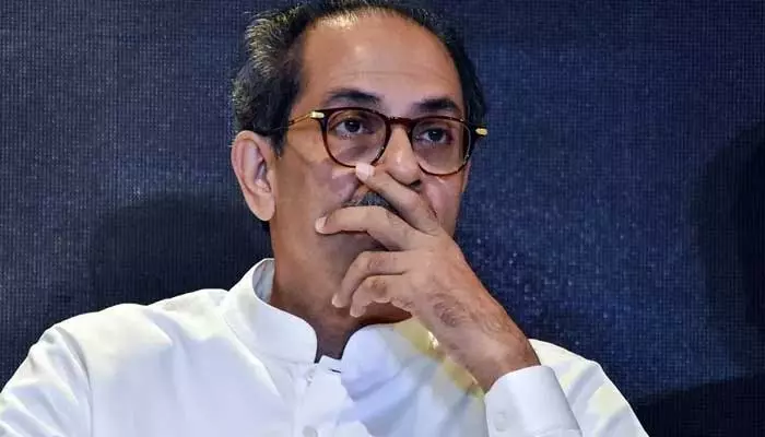 Uddhav thackrey : ‘భయపడకండి.. మీ పేర్లు టీవీల్లో వస్తాయి..’