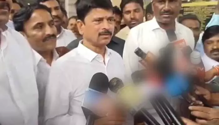 Tirupathi Reddy: హరీశ్ రావు, కేటీఆర్ కుట్రలో భాగంగానే కలెక్టర్ పై దాడి.. సీఎం అన్న సంచలన వ్యాఖ్యలు