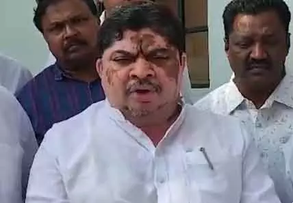 Minister Ponnam : ధాన్యం కొనుగోలు సజావుగా నిర్వహించాలి : మంత్రి పొన్నం