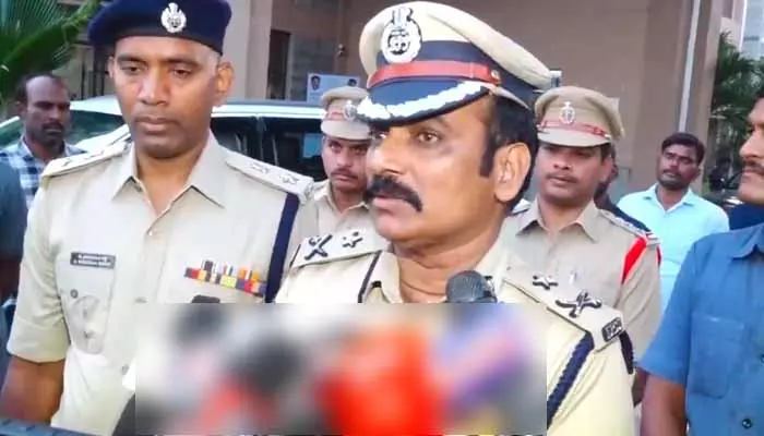 IG Satyanarayana: కలెక్టర్‌పై దాడి కేసు.. ఐజీ సత్యనారాయణ సంచలన వ్యాఖ్యలు