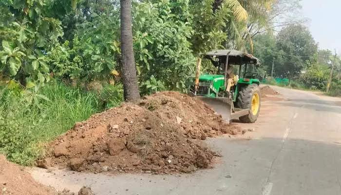 దిశ ఎఫెక్ట్ .. నరక ప్రయాణం కథనానికి స్పందన..