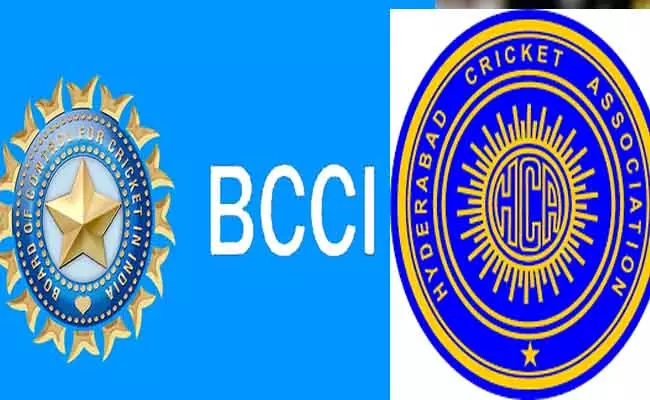 BCCI : ఆరుగురు హైదరాబాద్ క్రికెటర్లపై బీసీసీఐ రెండేళ్ల నిషేధం