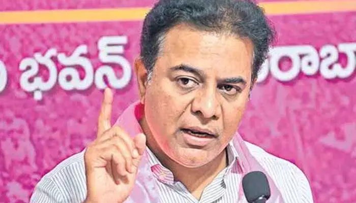 KTR: సీఎం రేవంత్ .. వాడో పిచ్చోడు.. కొడంగల్ నుంచే ఆయన భరతం పడతాం