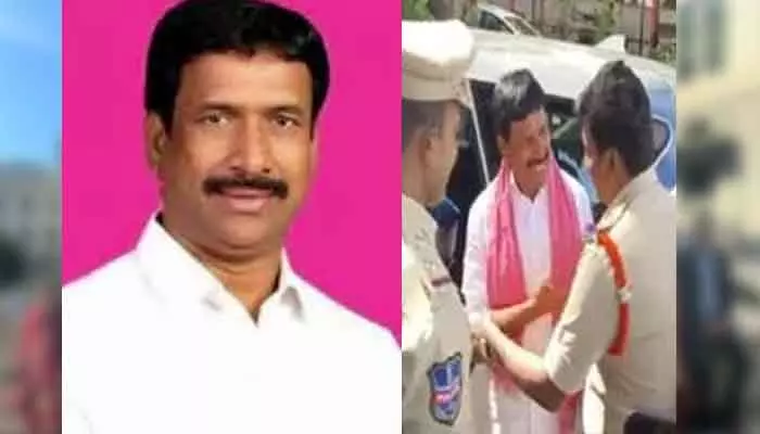 Patnam Narender Reddy : పట్నం నరేందర్ రెడ్డి కస్టడీకి పిటీషన్