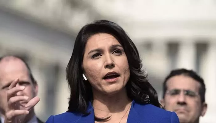 Tulsi Gabbard: యూఎస్ నేషనల్ ఇంటెలిజెన్స్ చీఫ్‌గా తులసి గబ్బార్డ్.. హిందూ నేతకు కీలక పదవి