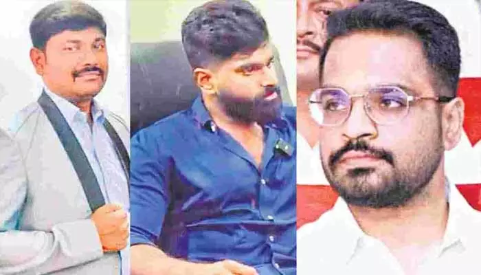 Breaking: వైసీపీ నేతలు వర్రా రవీంద్రారెడ్డి, సజ్జల భార్గవ్‌పై మరో కేసు