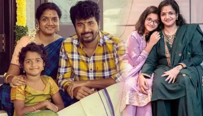 Shiva Karthikeyan: భార్యకు స్టార్ హీరో సర్‌ప్రైజ్.. నెట్టింట ఆకట్టుకుంటున్న వైఫ్ రియాక్షన్ (వీడియో)