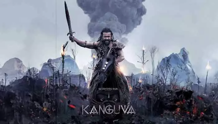 Kanguva Twitter Review: సూర్య ‘కంగువ’ సినిమా ట్విట్టర్ రివ్యూ.. టాక్ ఎలా ఉందంటే?