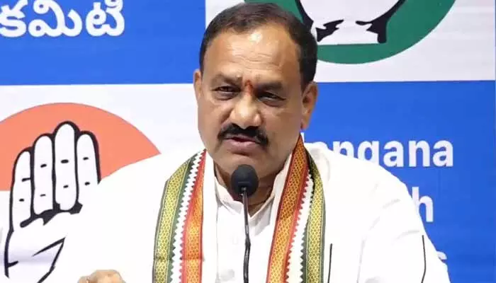 Pcc Chief: ఎల్లుండి నుండీ పీసీసీ ప్రెసిడెంట్ జిల్లాల పర్యటన.. తొలి టూర్ ఆ జిల్లా నుంచే