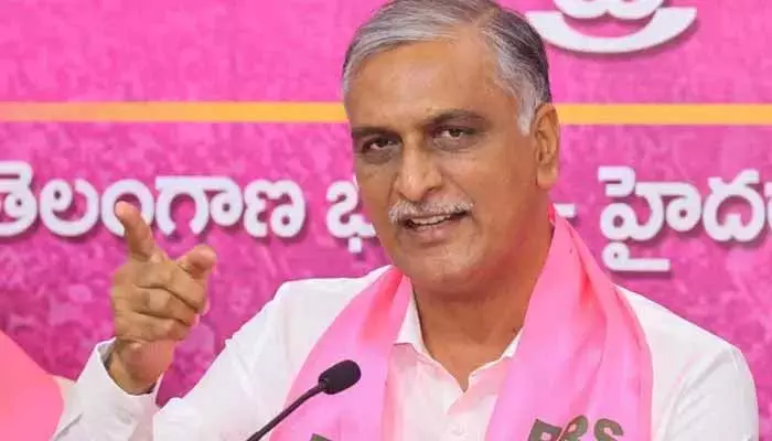 Harish Rao:కొడంగల్ నుంచే ప్రజా తిరుగుబాటు మొదలు..  మాజీ మంత్రి సెన్సేషనల్ కామెంట్స్