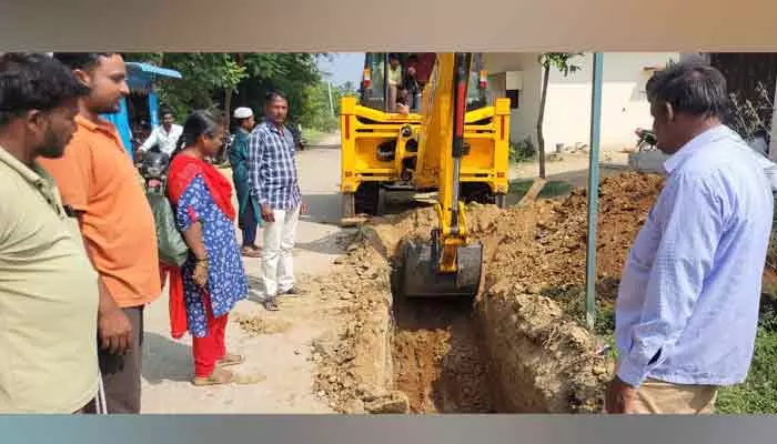 దిశ ఎఫెక్ట్.. కదిలిన యంత్రాంగం..