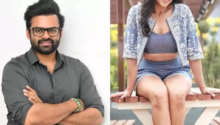 Sai Dharam Tej: ఆ హీరోయిన్‌తో ఉన్న వీడియో షేర్ చేస్తూ.. జర్నీ ప్రారంభం అయిందంటున్న సాయి ధరమ్ తేజ్ (పోస్ట్)