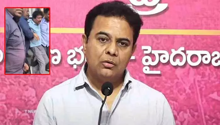 KTR: కేటీఆర్ అరెస్ట్ తప్పదా?.. బిగుస్తున్న ఉచ్చు