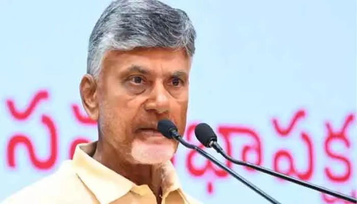 రేపు ఢిల్లీకి సీఎం చంద్రబాబు నాయుడు..!