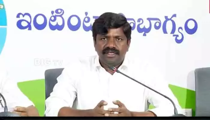 Vemula Veeresham: ఫోన్ ట్యాపింగ్ లో కేటీఆర్ దే అసలైన పాత్ర : వేముల వీరేశం