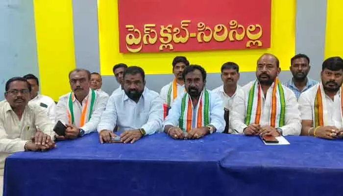 రేపు జిల్లాకు రాష్ట్ర మంత్రులు..