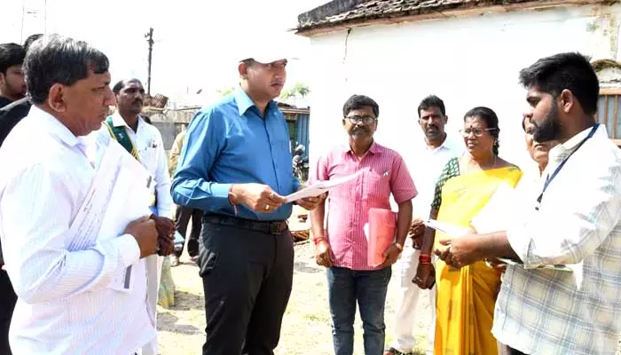 ఫార్మాట్ లో వివరాలు సరిగా పూరించాలి