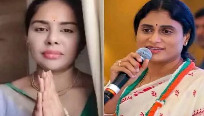 YS Sharmila:‘ఎంత వేడుకున్నా వదిలిపెట్టొద్దు’.. శ్రీరెడ్డి పై వైఎస్ షర్మిల సెన్సేషనల్ కామెంట్స్