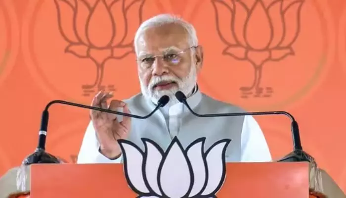 PM Modi : ఔరంగజేబ్‌‌ను పొగిడేవాళ్లతో మహారాష్ట్రకు ఏం పని ?