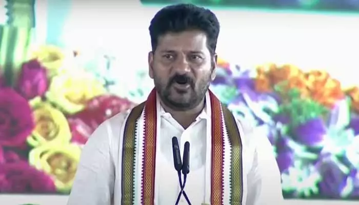 CM Revanth: పదేళ్ల బీఆర్ఎస్ పాలనలో విద్యారంగం నిర్లక్ష్యానికి గురైంది.. సీఎం రేవంత్ హాట్ కామెంట్స్