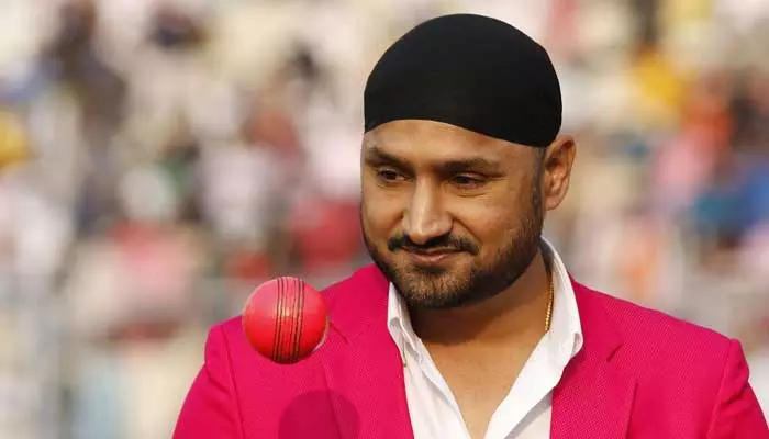 Harbhajan singh : దుబాయ్ స్పోర్ట్స్ అంబాసిడర్‌గా హర్భజన్ సింగ్