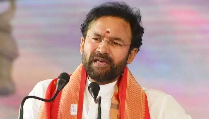 Kishan Reddy: మేము బీఆర్ఎస్, కాంగ్రెస్ పక్షం కాదు.. ప్రజాపక్షం: కేంద్ర మంత్రి కిషన్‌రెడ్డి