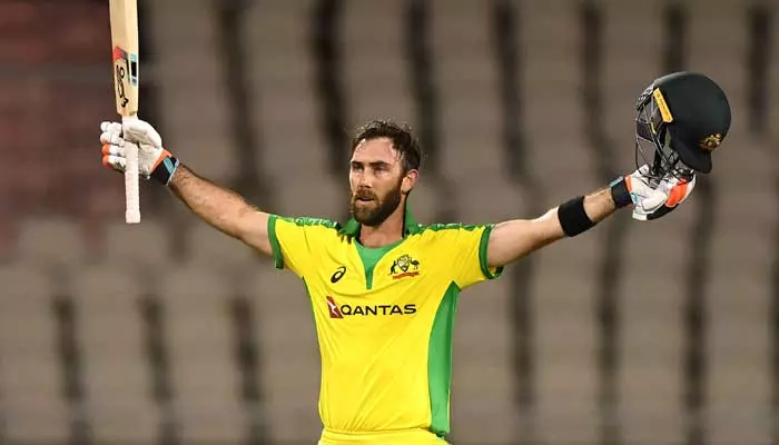 Glenn Maxwell : T20ల్లో 10 వేల పరుగుల క్లబ్‌లో చేరిన గ్లెన్ మ్యాక్స్ వెల్