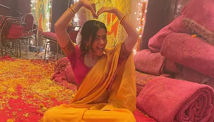 Rashmika Mandanna: ఆ జ్ఞాపకాలను గుర్తుచేసుకుంటోన్న రష్మిక మందన్న.. ఇంట్రెస్టింగ్ పోస్ట్ వైరల్