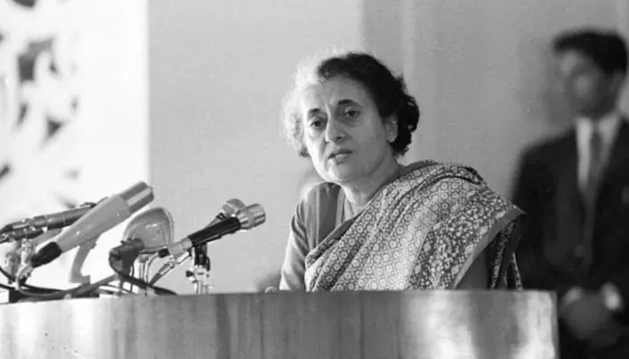 Indira Gandhi : ఇందిరాగాంధీ ఉండి ఉంటే.. బీజేపీకి నామరూపాలు ఉండేవి కావు : నానా పటోలే