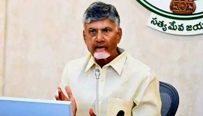 CM Chadrababu: నేడు ఢిల్లీకి సీఎం చంద్రబాబు.. అసలు విషయం అదే!