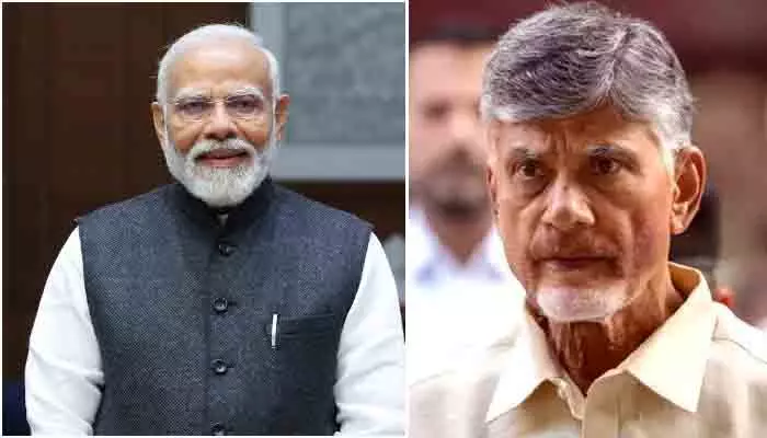 PM Modi: 29న ఏపీకి మోడీ.. రూ.84 వేల కోట్ల విలువైన ప్రాజెక్ట్‌లకు శంకుస్థాపన