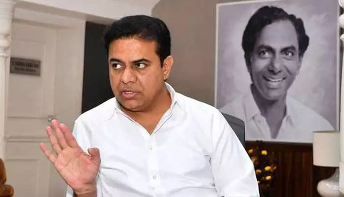 KTR: కేసీఆర్ సైలెన్స్ వీడేది అప్పుడే.. కేటీఆర్ కీలక వ్యాఖ్యలు