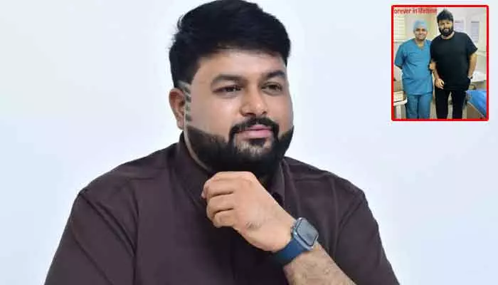 Thaman: మరోసారి గొప్ప మనసు చాటుకున్న క్రేజీ మ్యూజిక్ డైరెక్టర్.. నెట్టింట ప్రశంసల వర్షం(పోస్ట్)