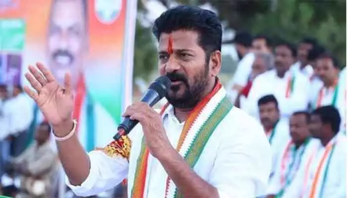 CM Revanth Reddy : మళ్ళీ మహారాష్ట్రకు సీఎం రేవంత్ రెడ్డి