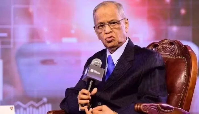 Narayana Murthy : ఉద్యోగుల పని గంటలపై ఇన్ఫోసిస్ నారాయణమూర్తి మరోసారి హాట్ కామెంట్స్