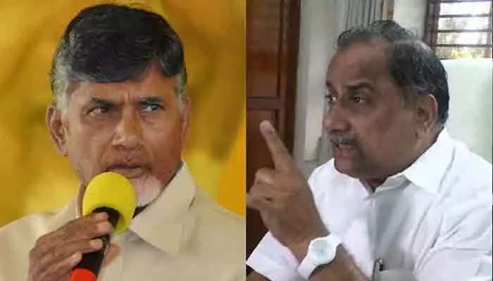 Mudragada: ‘కబుర్లు చెప్పడంలో మీకు మీరే సాటి..’ సీఎం చంద్రబాబుకు ముద్రగడ షాకింగ్ లెటర్