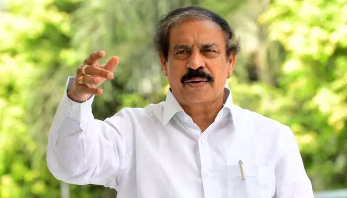 CPI Ramakrishna: సీఎం చంద్రబాబుకు సీపీఐ రామకృష్ణ లేఖ