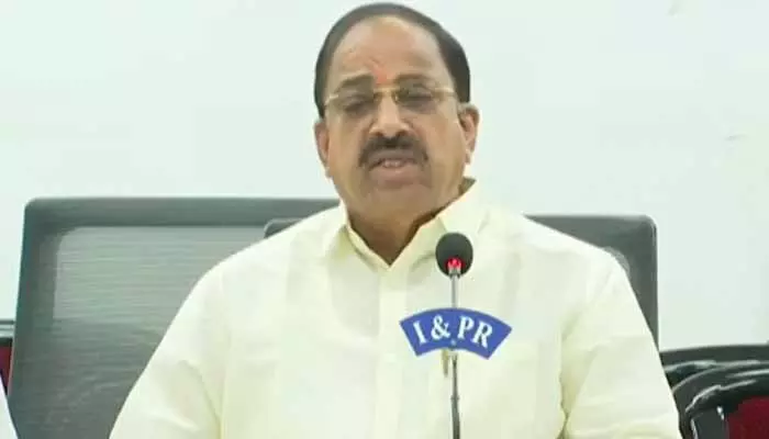 Minister Thummala: ఆధిపత్యం కోసమే బీఆర్ఎస్, బీజేపీ రాజకీయాలు.. ప్రతిపక్షాలకు తుమ్మల స్ట్రాంగ్ కౌంటర్