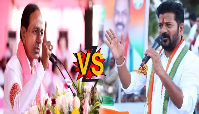 KCR: కొత్త ఏడాదిలో కేసీఆర్ రీ ఎంట్రీ.. కాంగ్రెస్ పై ఖతర్నాక్ వ్యూహంతో