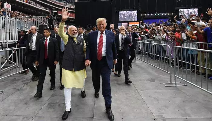 Donald Trump: భారత్ విషయంలో పెద్దగా మార్పు ఏమీ ఉండదు.. ట్రంప్ మాజీ సహాయకురాలు కీలక వ్యాఖ్యలు