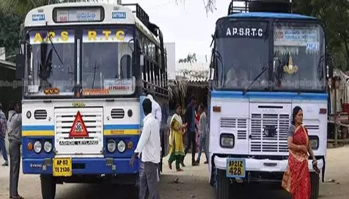 APSRTC: వాళ్లకు రాయితీ టికెట్ల జారీపై ఏపీఎస్ ఆర్టీసీ కీలక నిర్ణయం