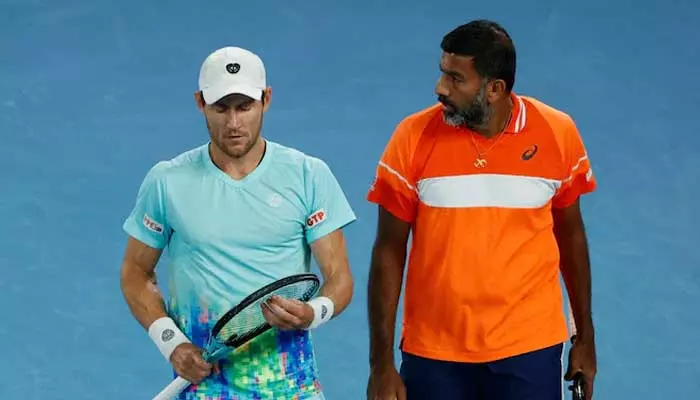 Bopanna - Ebden :  విడిపోతున్నట్లు బోపన్న-ఎబ్డెన్ జోడీ అనౌన్స్.. 2 ఏళ్ల ప్రస్థానానికి పుల్‌స్టాప్